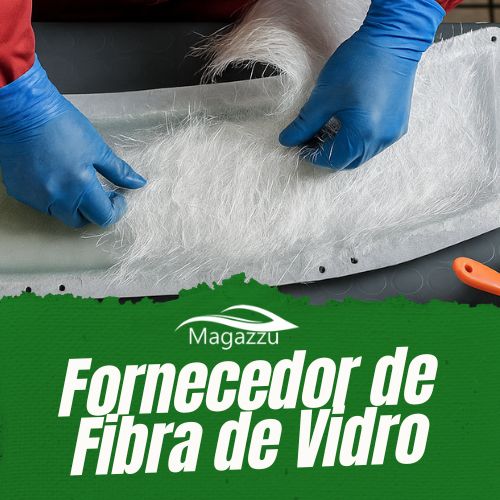 Fibra de Vidro de Alta Performance