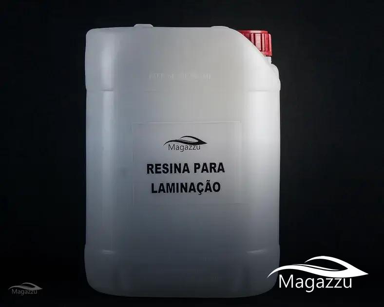 Resina para laminação em Taboão da Serra